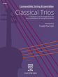 Compatible String Ensembles: Classical Trios Violin cover